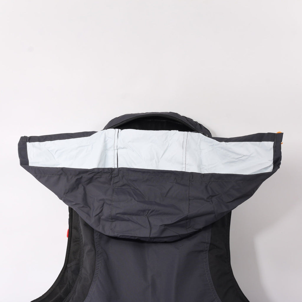 Sea Fishing Life Jacket Rock Fishing Fishing Waistcoat Multi-Function Portable Swimming Large Buoyancy - P's One-Stop Shop 