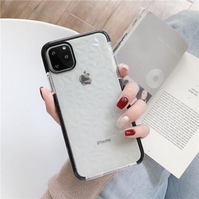 Shockproof Bumper Frame iPhone Case - P's One-Stop Shop 