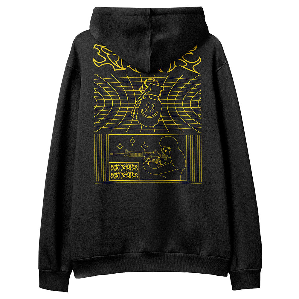 Shootz Hoodie - P's One-Stop Shop 