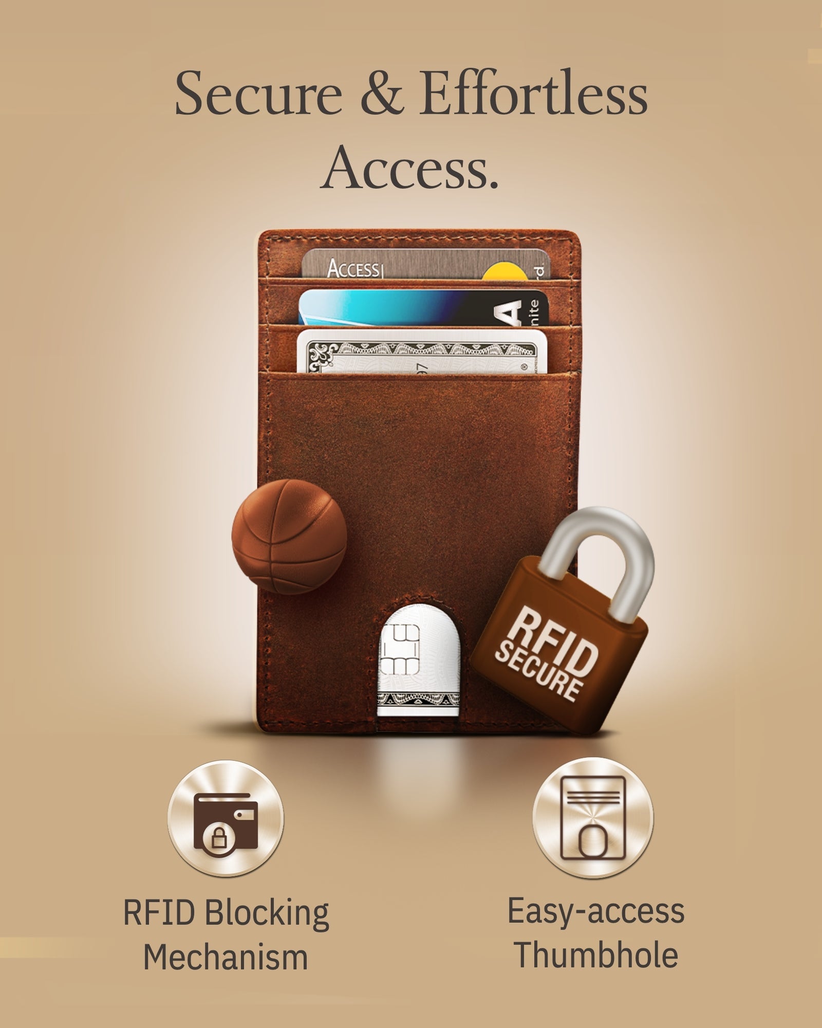 Slim Cardholder - P's One-Stop Shop 