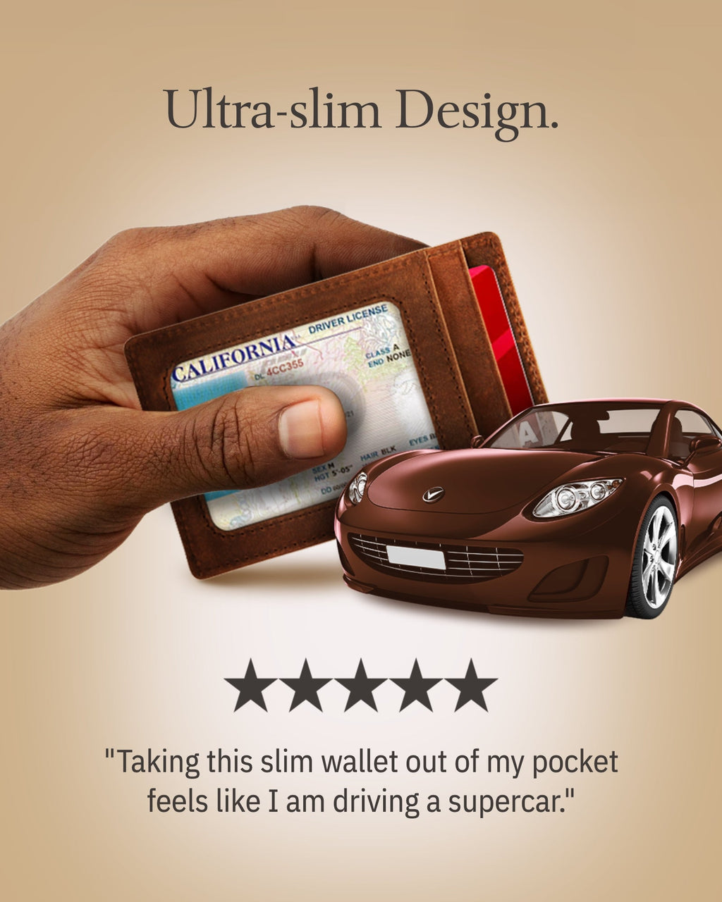 Slim Cardholder - P's One-Stop Shop 
