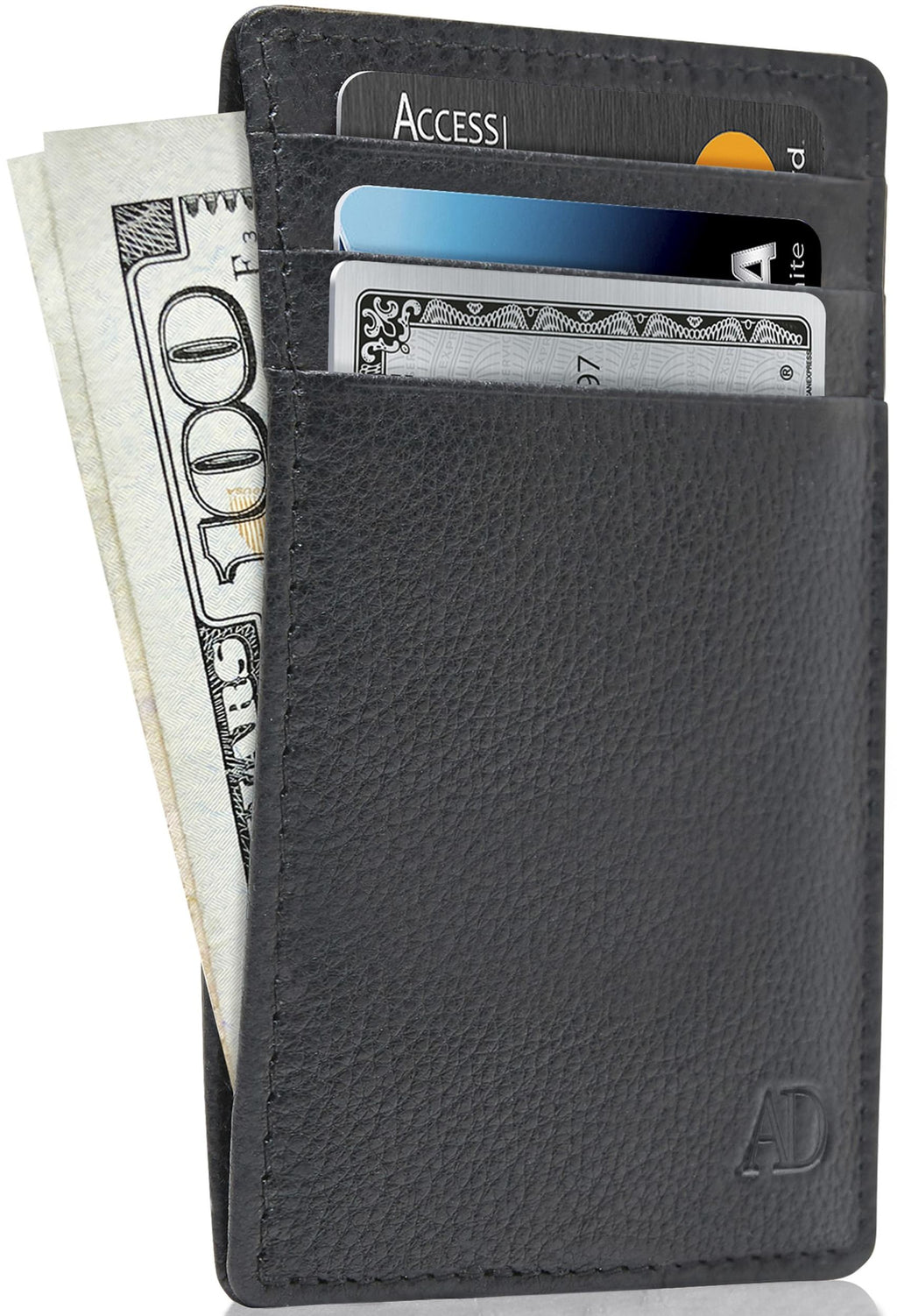 Slim Minimalist Card Holder - P's One-Stop Shop 