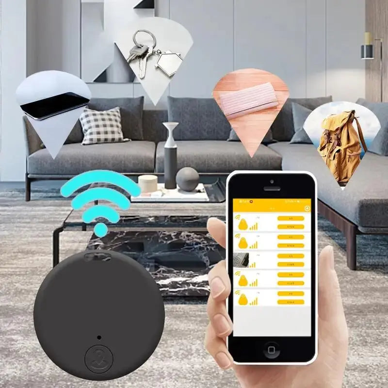 Smart GPS Anti-Loss Alarm - P's One-Stop Shop 