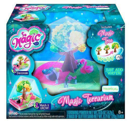 So Magic DIY - Medium Size Terrarium Kit - Choose a pack - P's One-Stop Shop 