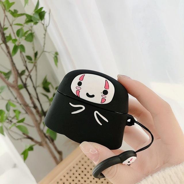 Spirited Away Kaonashi AirPods Case - P's One-Stop Shop 