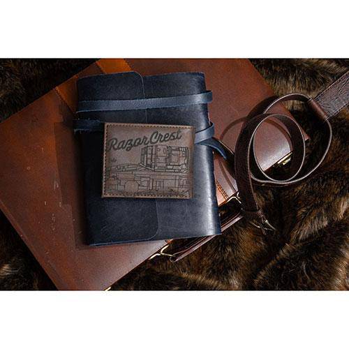 Star Wars: Mandalorian Etched PU Bifold Wallet - Entertainment Earth Exclusive - P's One-Stop Shop 