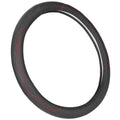 Steering Wheel Cover 14.5in-15in Diameter Universal Fiber Leather Car Steering Wheel Protector Breathable Anti-Slip Odor Free - P's One-Stop Shop 