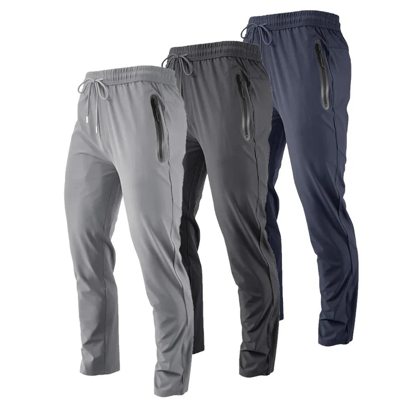 StrideFlex Men's Training Joggers - P's One-Stop Shop 
