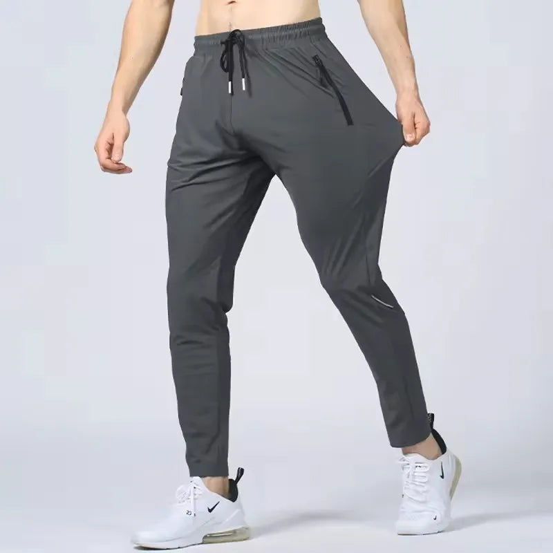 StrideFlex Men's Training Joggers - P's One-Stop Shop 