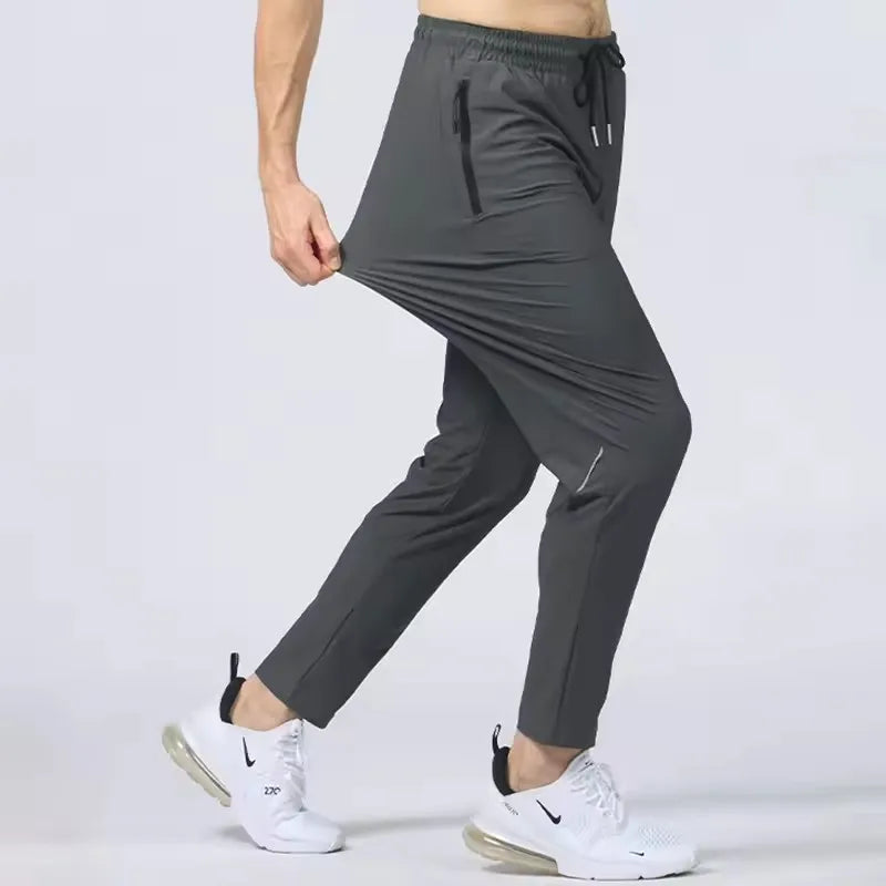 StrideFlex Men's Training Joggers - P's One-Stop Shop 