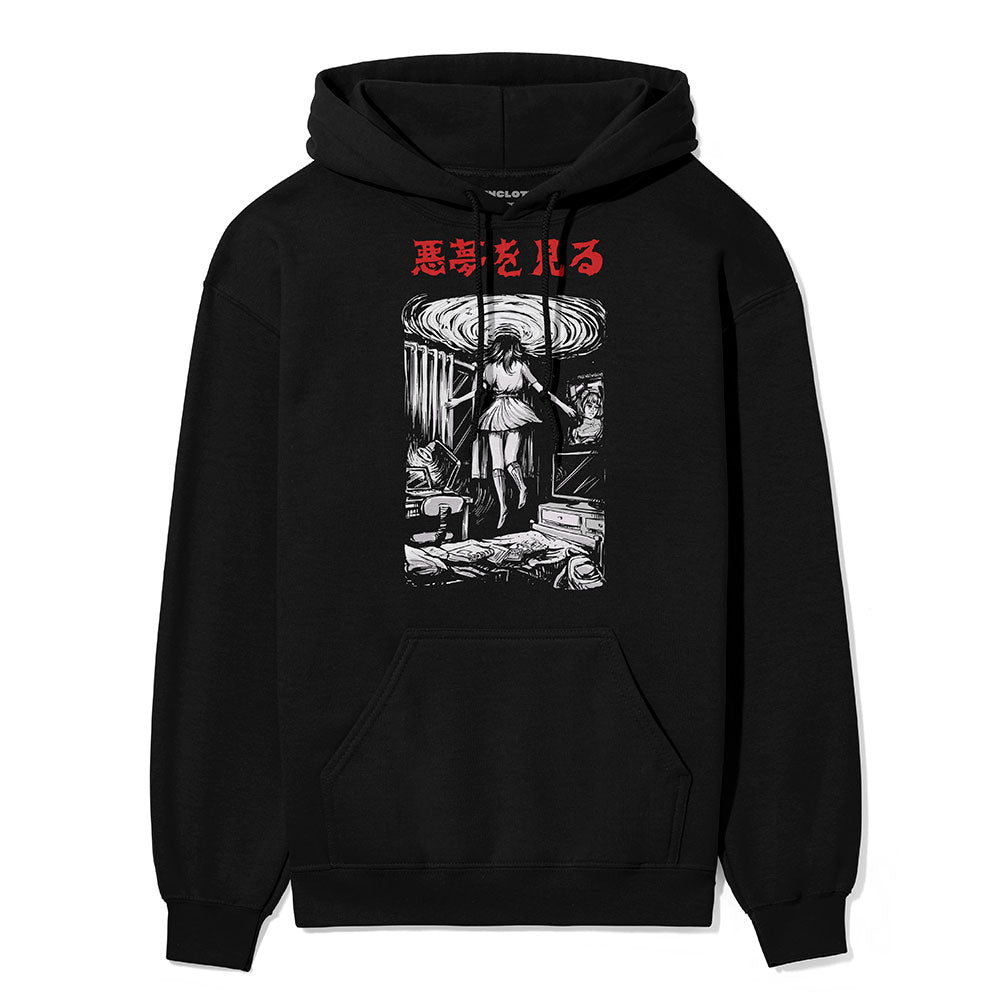 Sweet Nightmares Hoodie - P's One-Stop Shop 