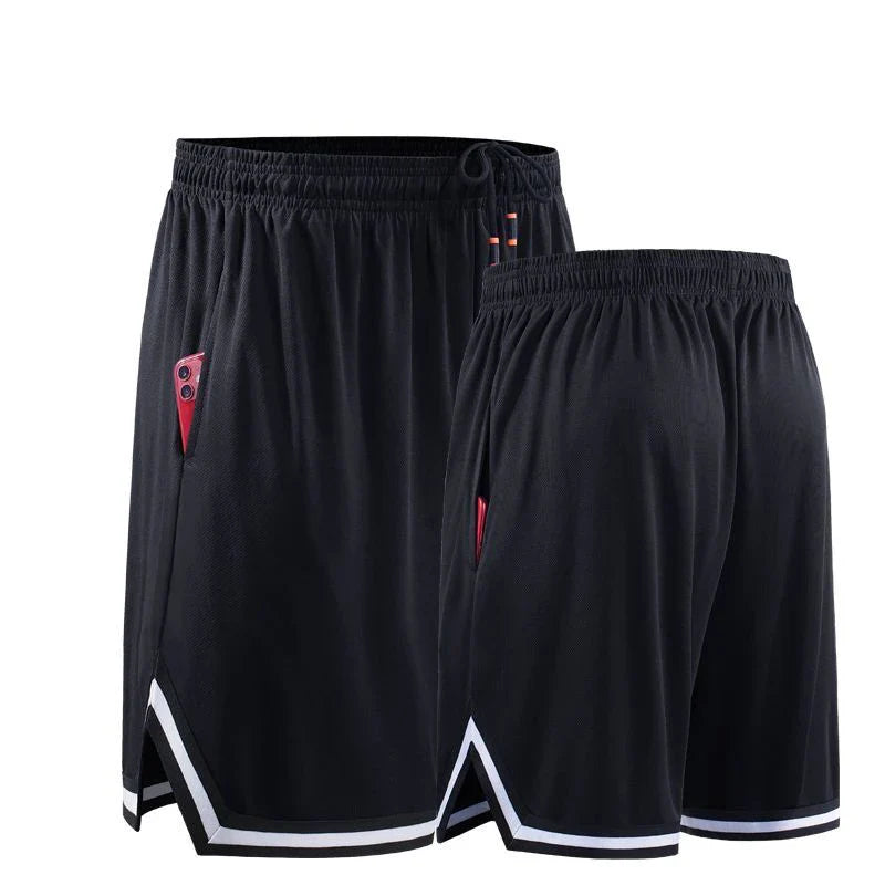 SwiftMove Men's Basketball Shorts - P's One-Stop Shop 