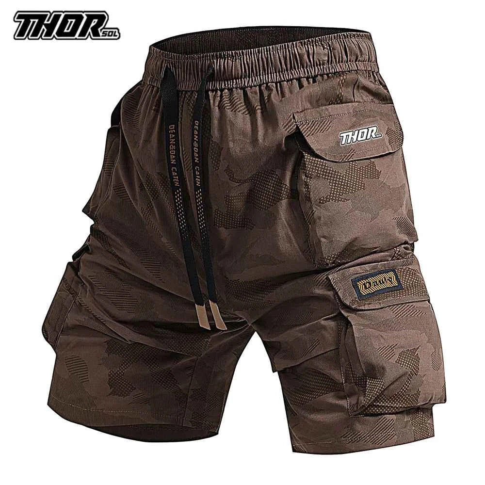 THORSOL Men's Summer Cycling Pants - P's One-Stop Shop 