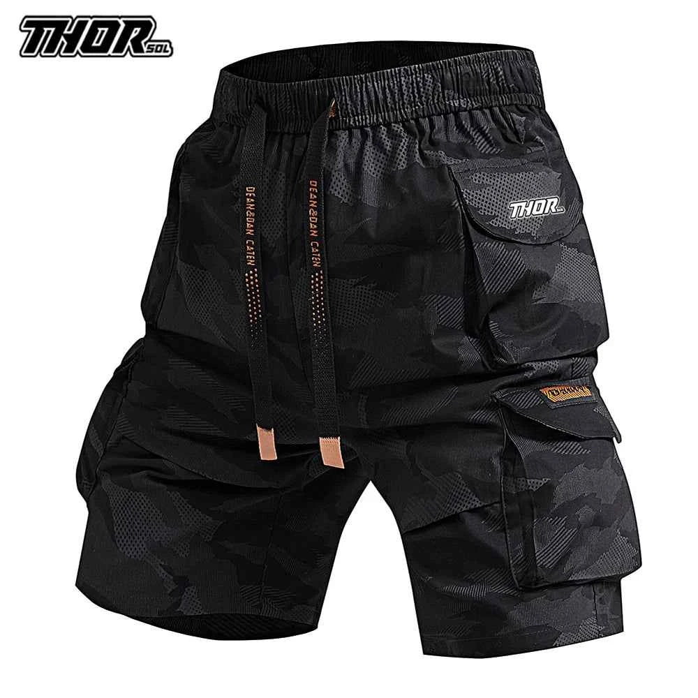 THORSOL Men's Summer Cycling Pants - P's One-Stop Shop 