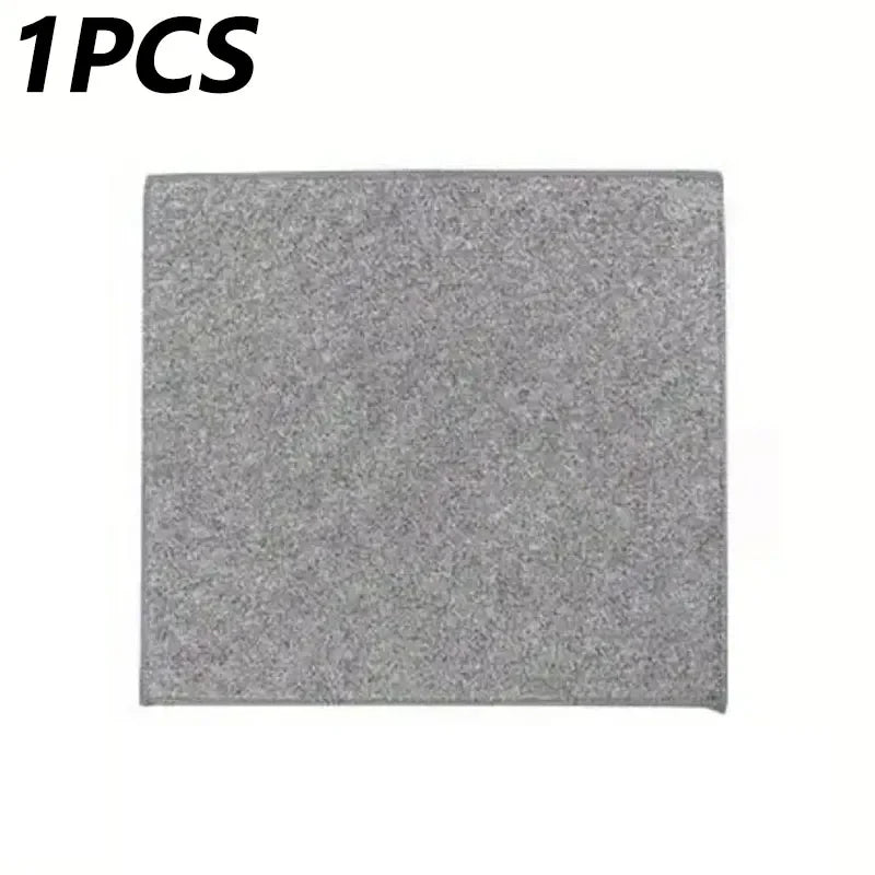 Thicken Microfiber Cleaning Cloths Lint Free Microfiber Cleaning Towel Cloths Reusable Cleaning Towels Absorbent for Car Window - P's One-Stop Shop 