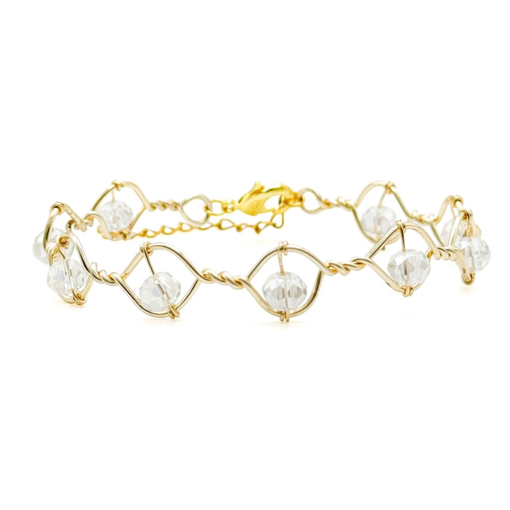 Tiara bracelet - P's One-Stop Shop 