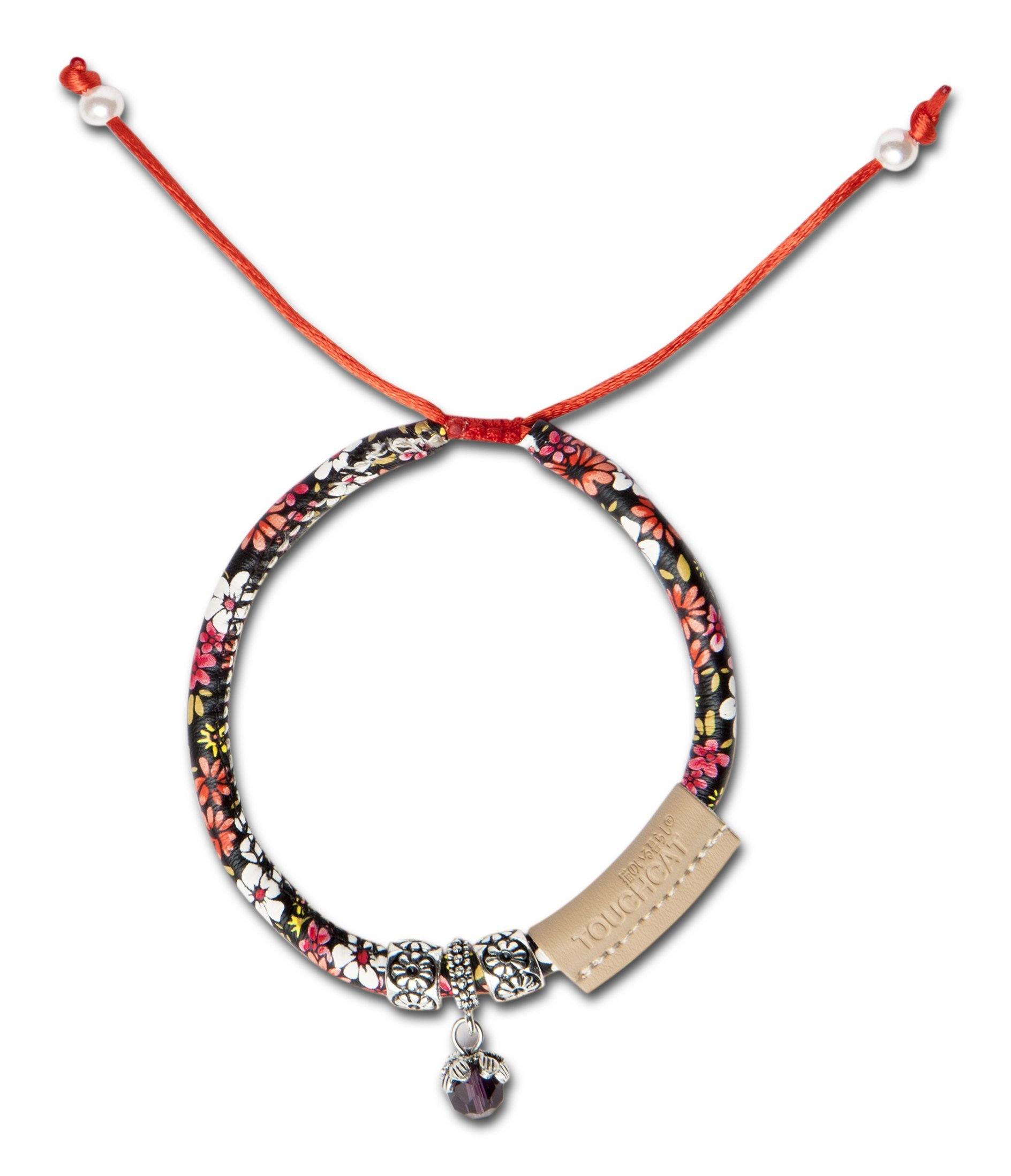 Touchcat Lucky Charms Designer Cable Necklace Cat Collar - P's One-Stop Shop 