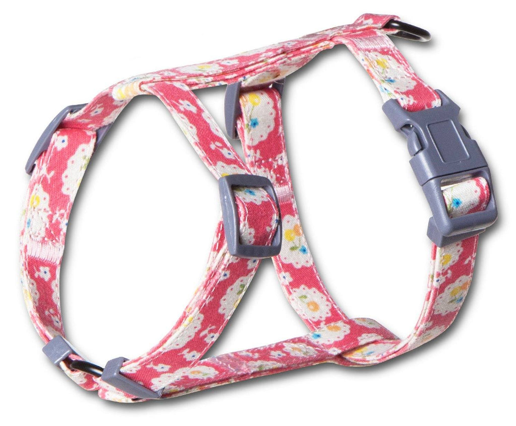 Touchcat 'Radi-Claw' Durable Cable Cat Harness and Leash Combo - P's One-Stop Shop 