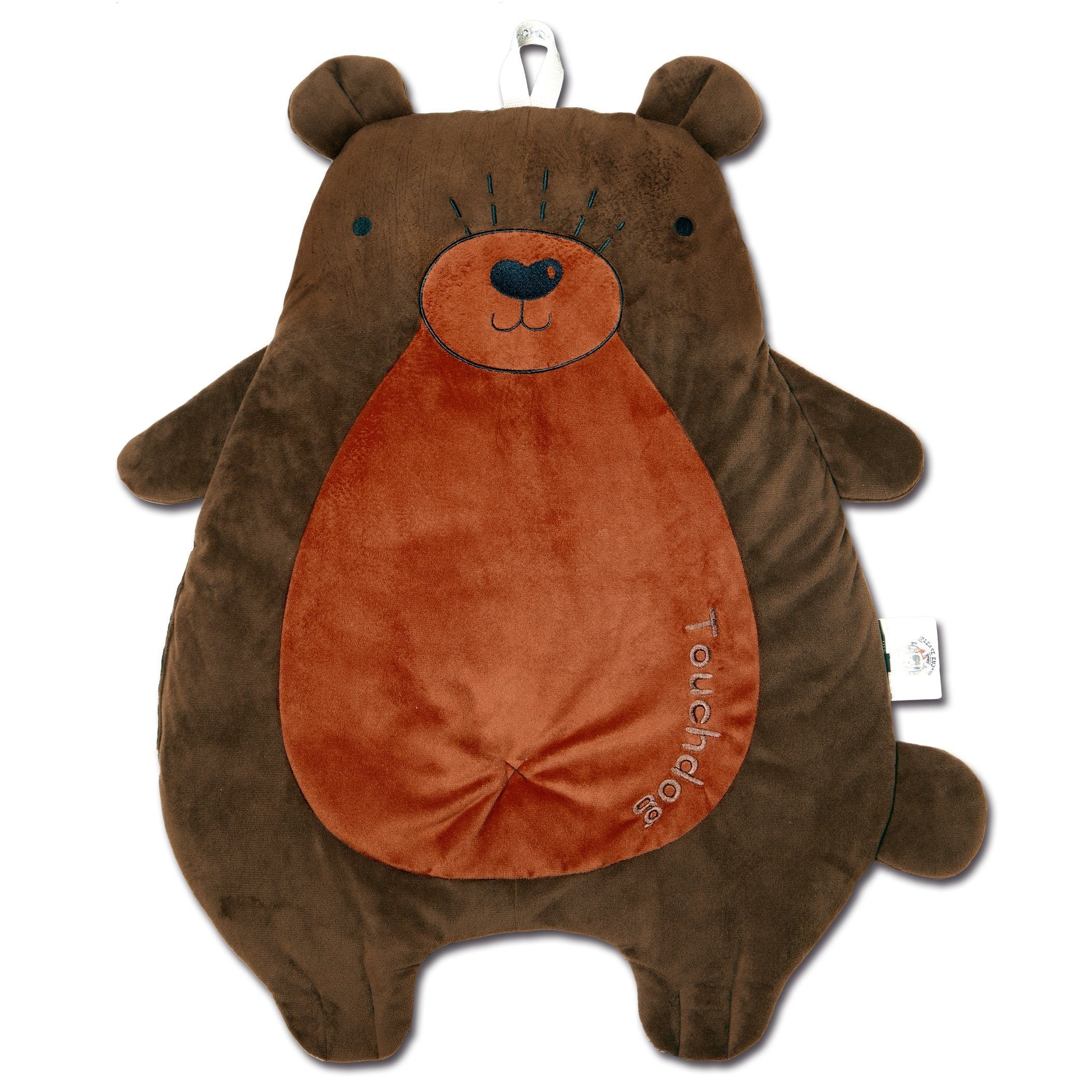Touchdog 'Critter Hugz' Designer Character Animated Dog Mats - P's One-Stop Shop 