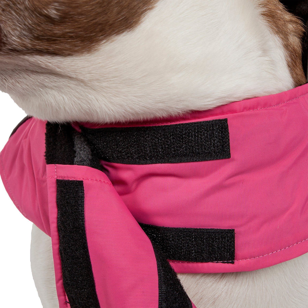 Touchdog ® Lightening-Shield 2-in-1 Dual-Removable-Layered Waterproof Dog Jacket - P's One-Stop Shop 