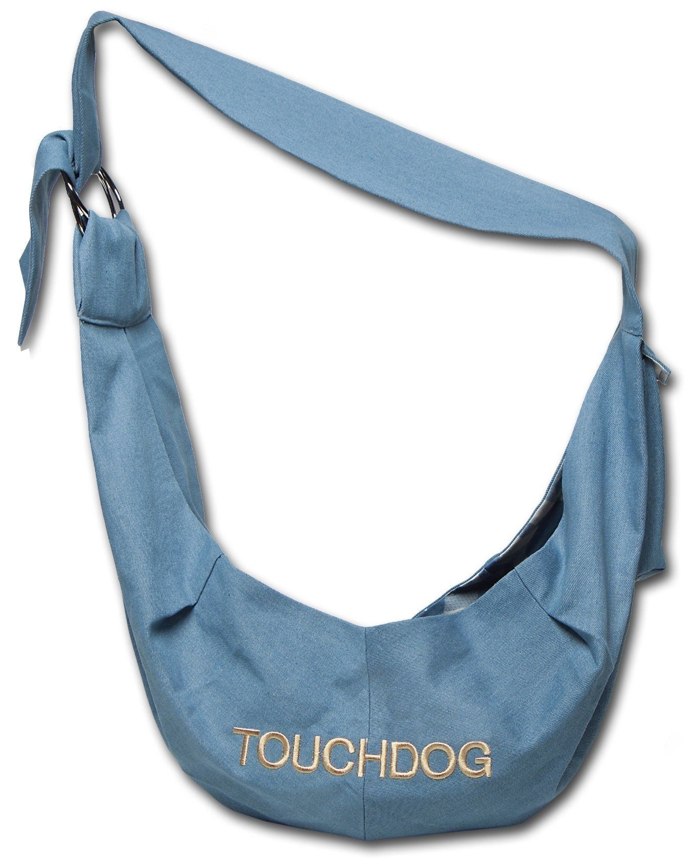Touchdog 'Paw-Ease' Over-The-Shoulder Travel Sling Pet Carrier - P's One-Stop Shop 