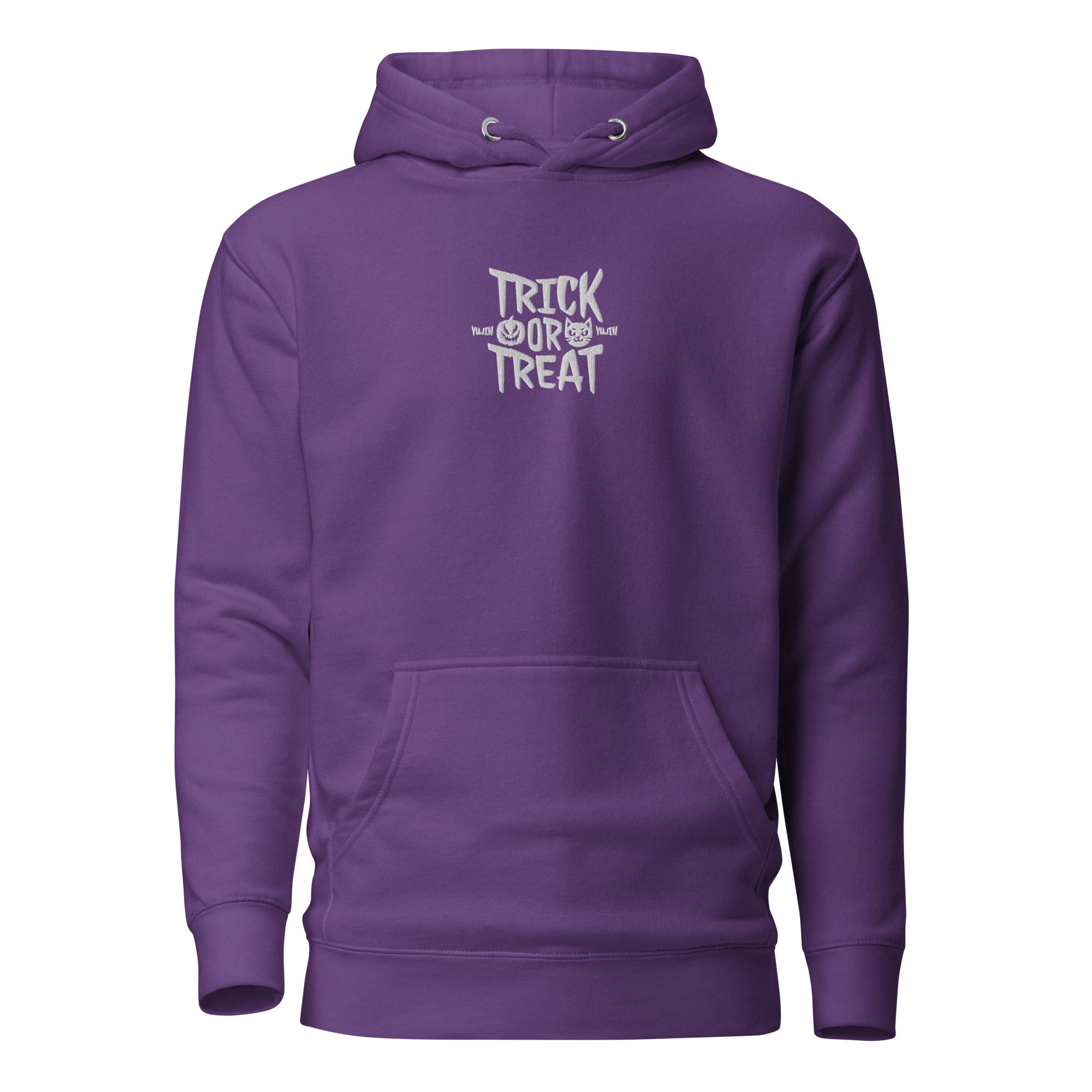 Trick Or Treat Halloween Hoodie - P's One-Stop Shop 