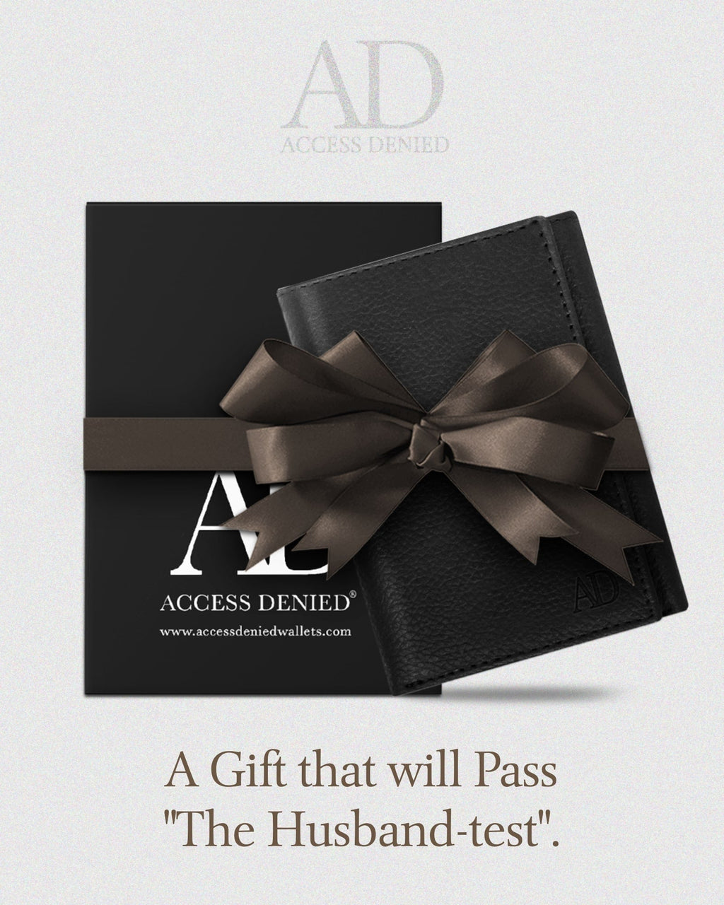 Trifold Wallet With ID Window - P's One-Stop Shop 