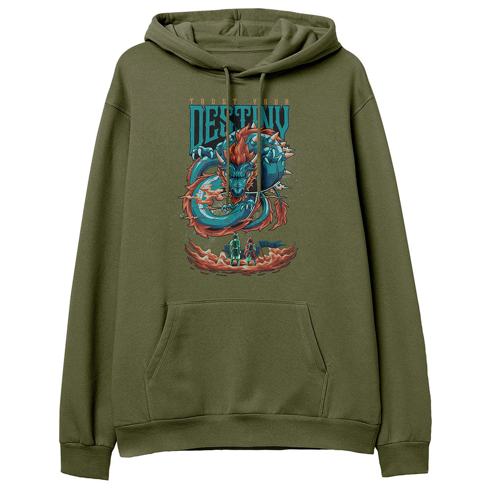 Trust Your Destiny Hoodie - P's One-Stop Shop 