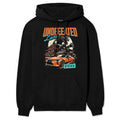 Undefeated Car Hoodie - P's One-Stop Shop 