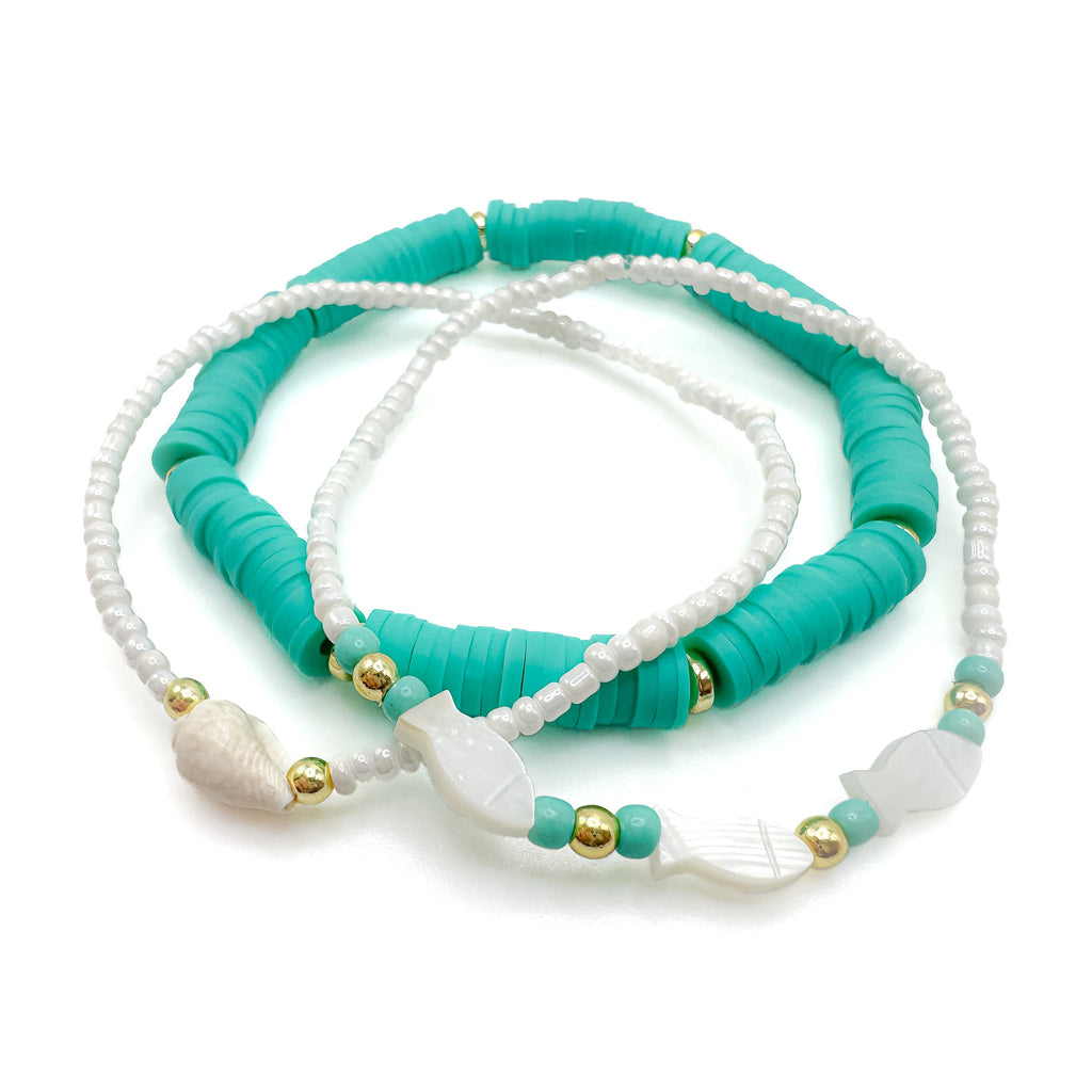 Under the Sea bracelet - P's One-Stop Shop 