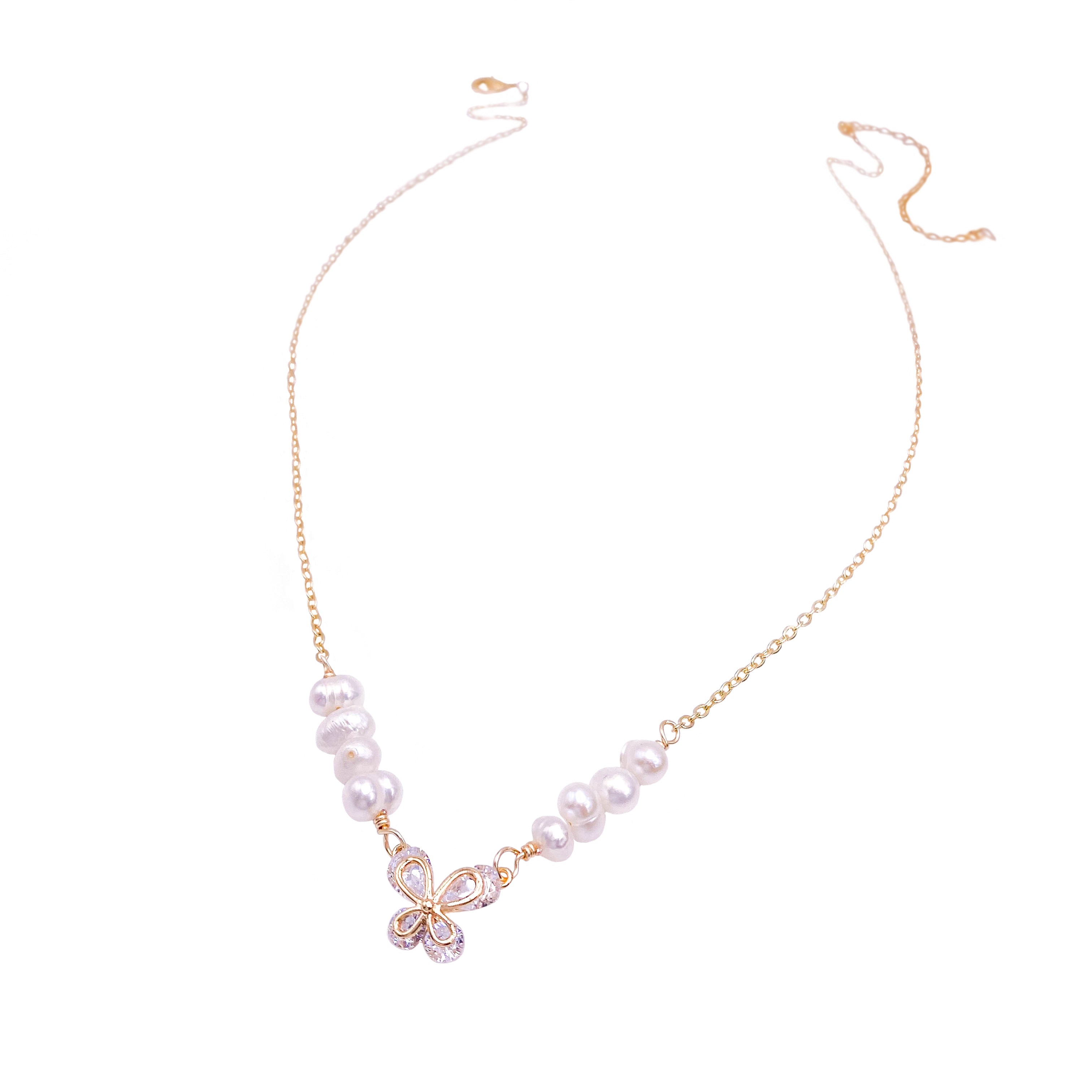 Valery necklace - P's One-Stop Shop 
