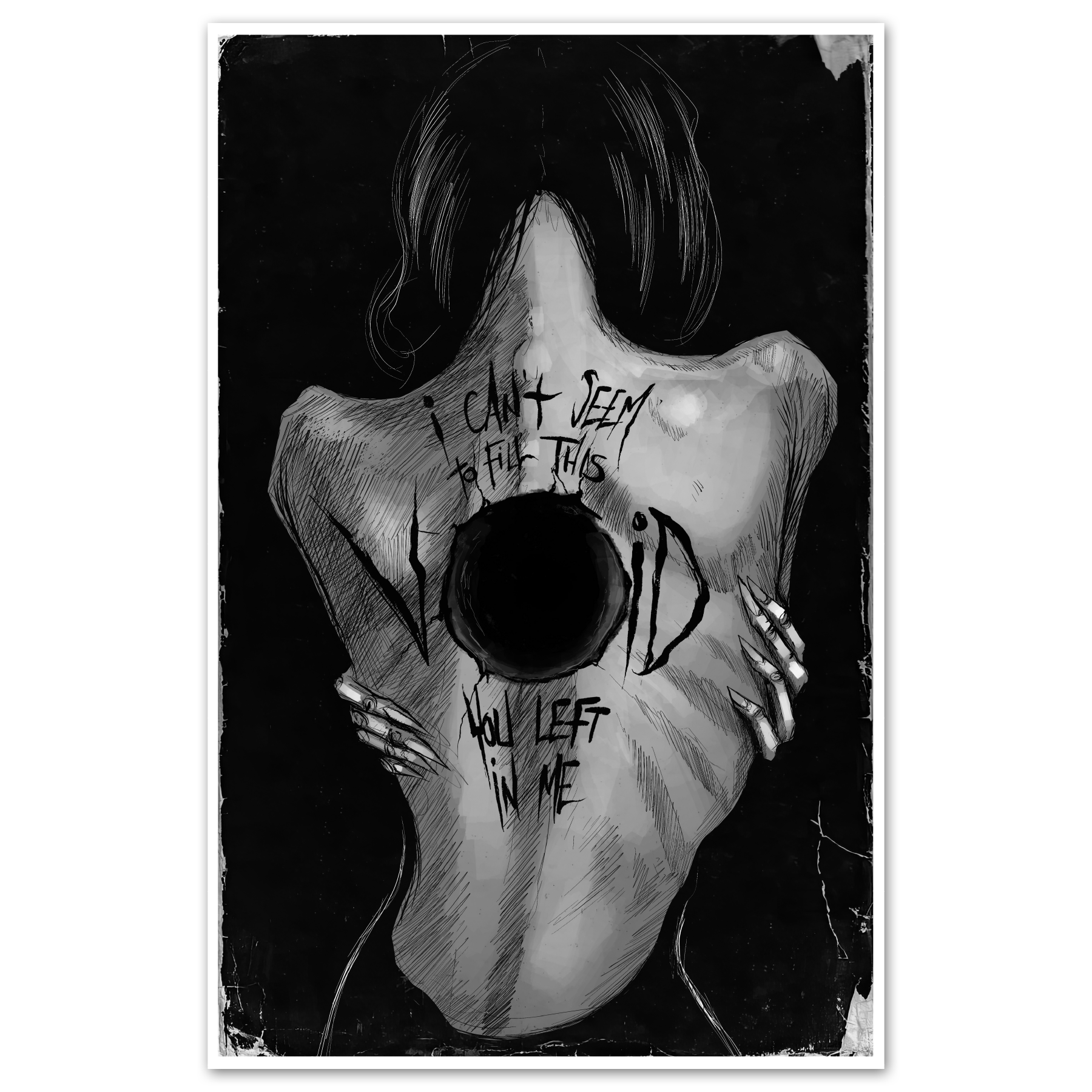 Void Print - P's One-Stop Shop 