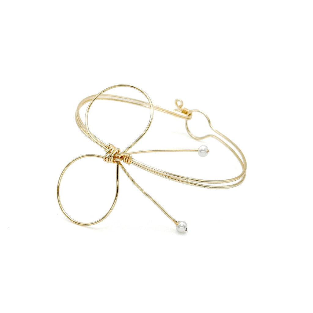 With a Bow bracelet - P's One-Stop Shop 