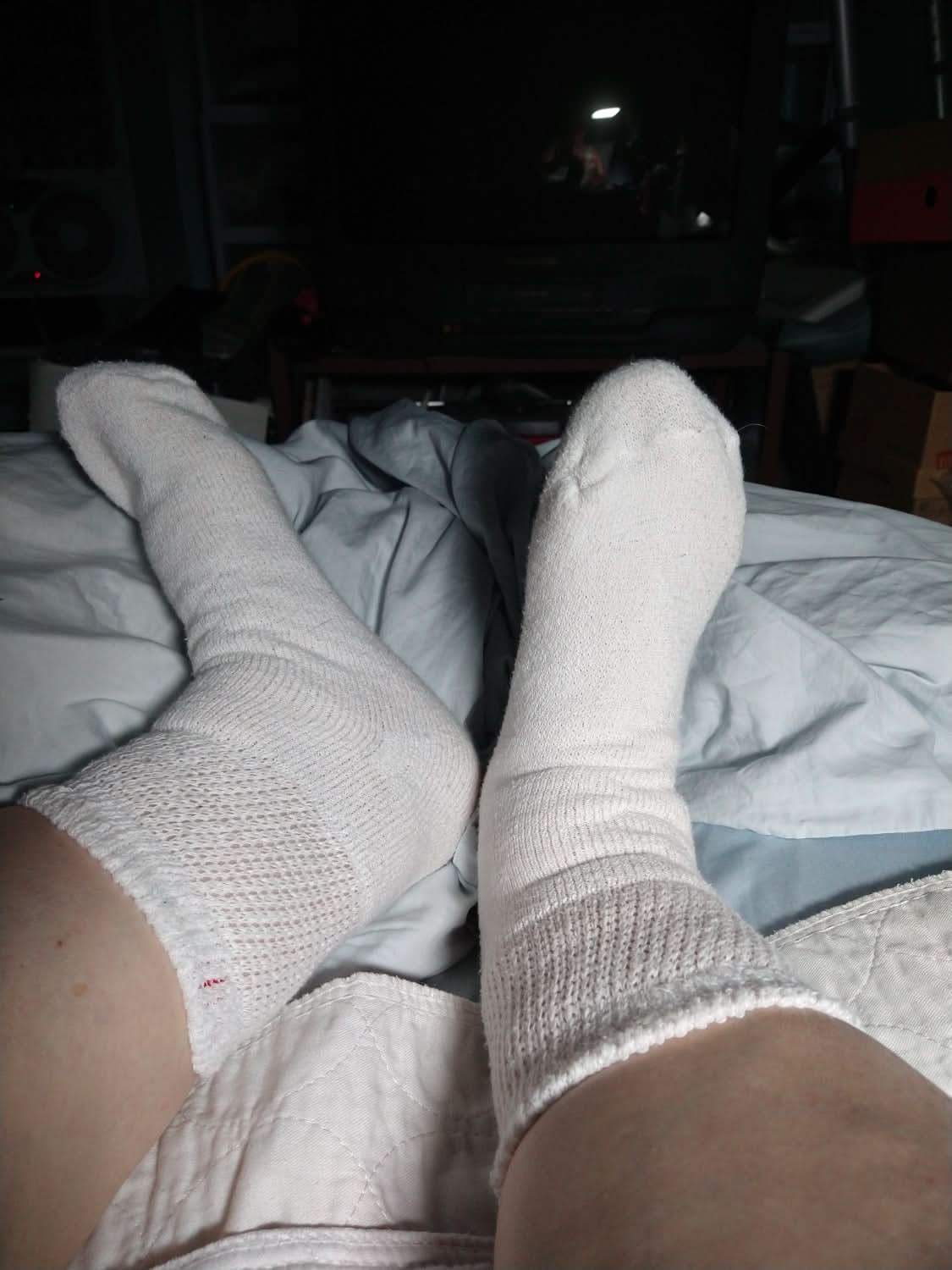 Women's Cotton Diabetic Ankle Socks (Assorted) - P's One-Stop Shop 