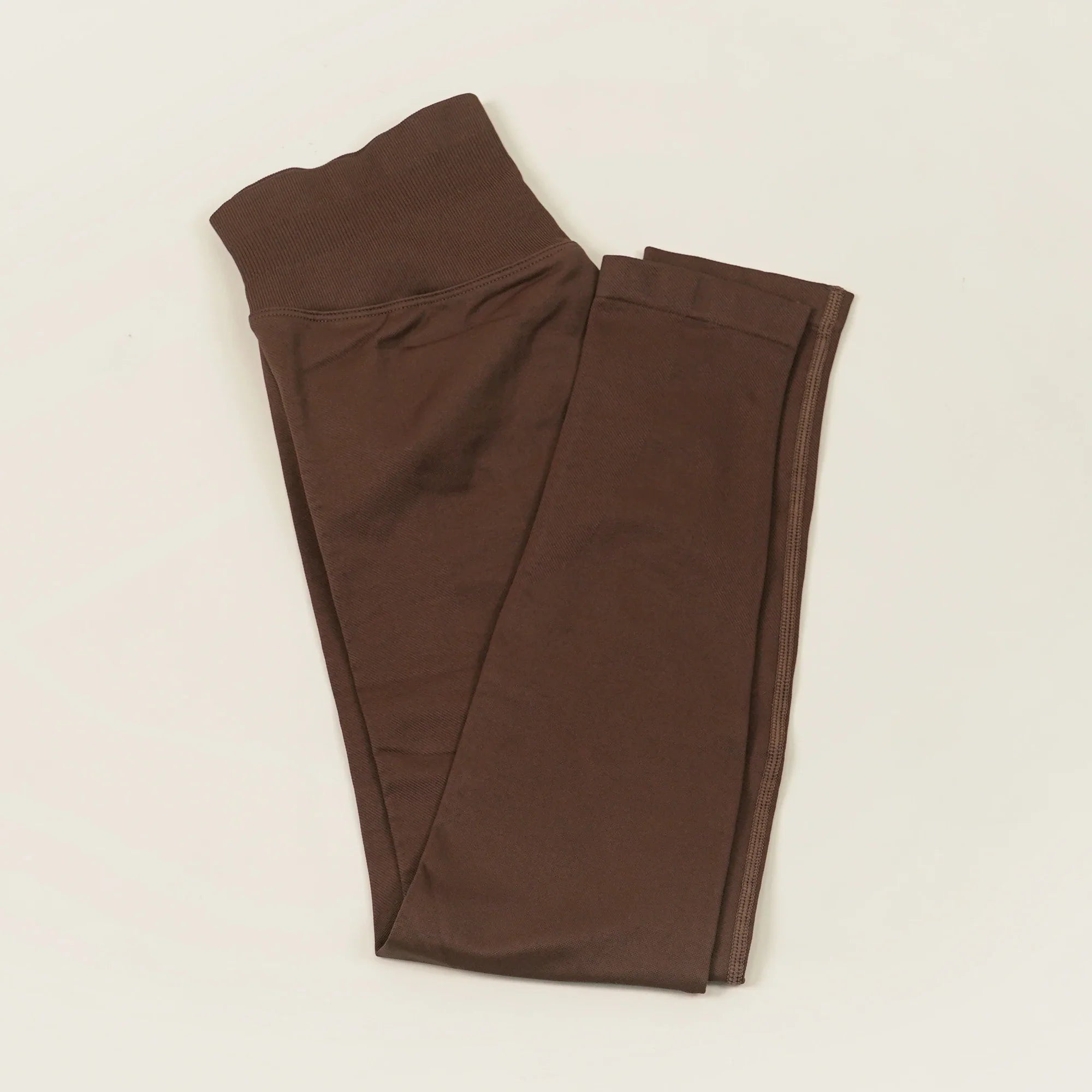 Women's Low Waist Scrunch Bum Yoga Tights - P's One-Stop Shop 