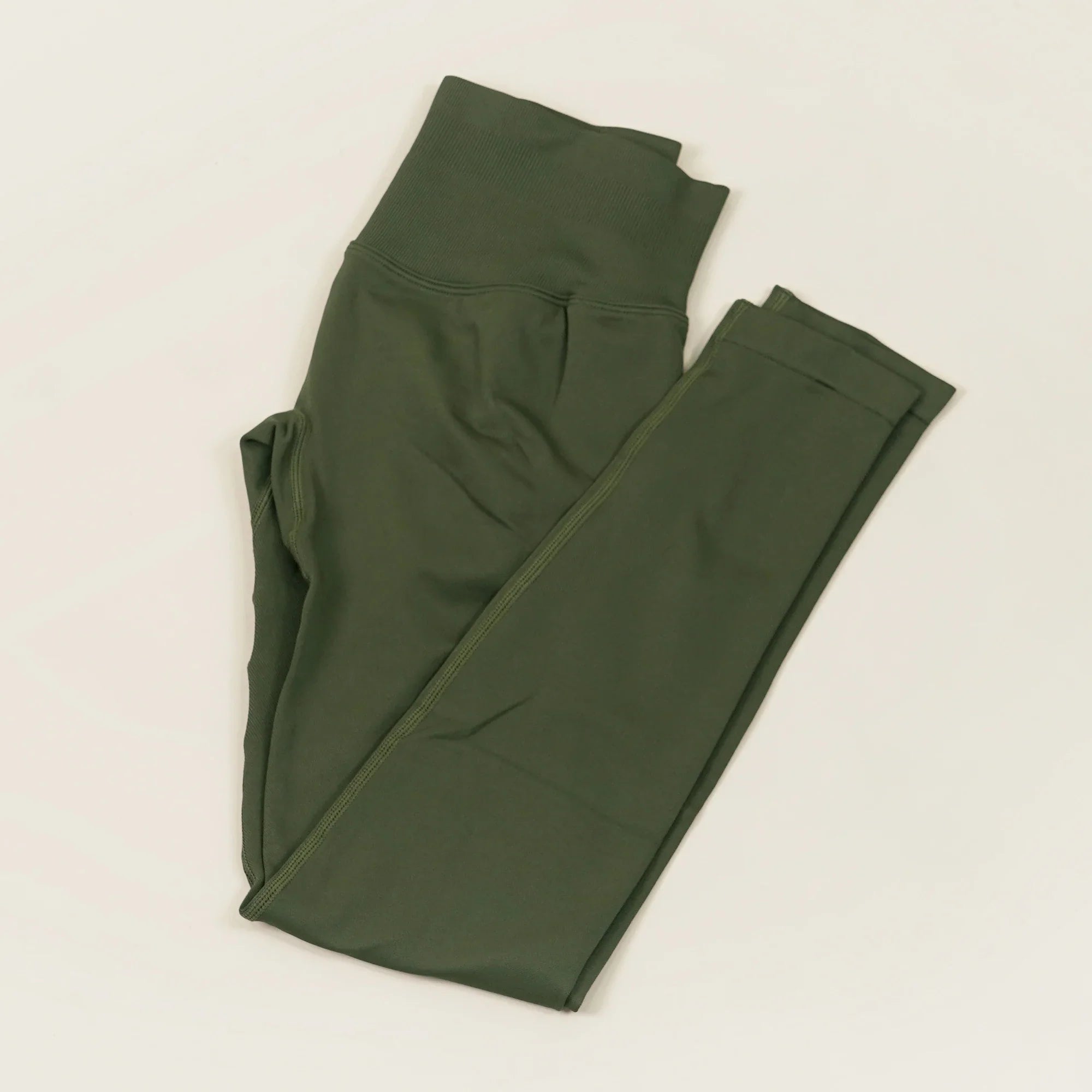 Women's Low Waist Scrunch Bum Yoga Tights - P's One-Stop Shop 