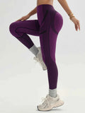 Women's Quick-Dry Seamless Yoga Pants - P's One-Stop Shop 