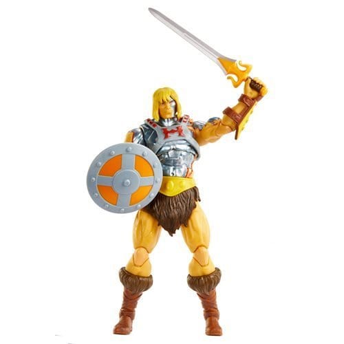 Figurine articulée Masterverse Revelation Les Maîtres de l'Univers - Sélectionnez une ou plusieurs figurines