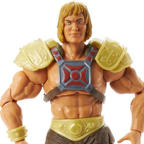 Figurine articulée Masterverse Revelation Les Maîtres de l'Univers - Sélectionnez une ou plusieurs figurines