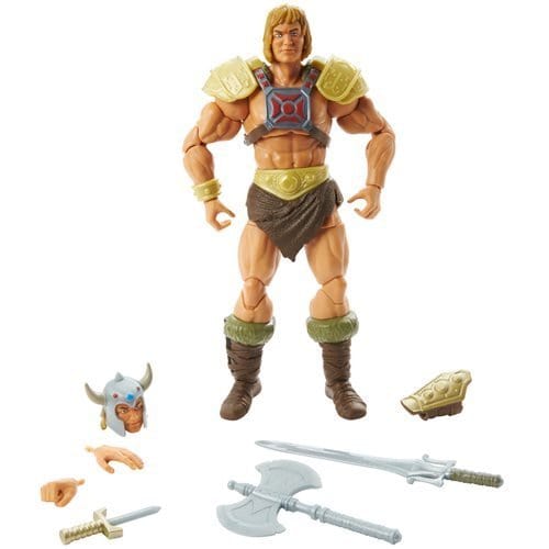 Figurine articulée Masterverse Revelation Les Maîtres de l'Univers - Sélectionnez une ou plusieurs figurines