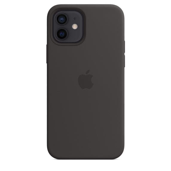 iPhone Silicone Case (Black) - P's One-Stop Shop 