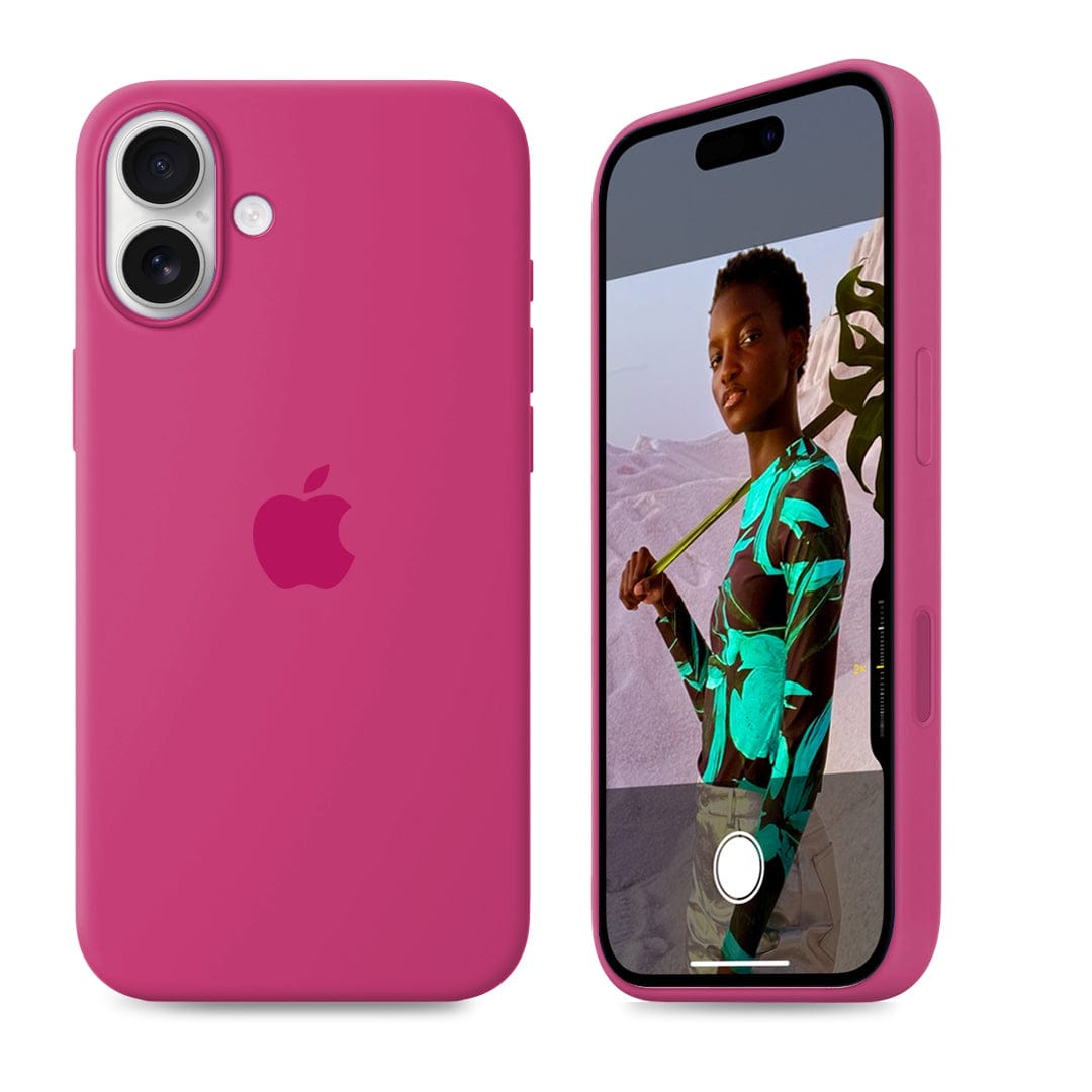 iPhone Silicone Case (Dragon Fruit) - P's One-Stop Shop 