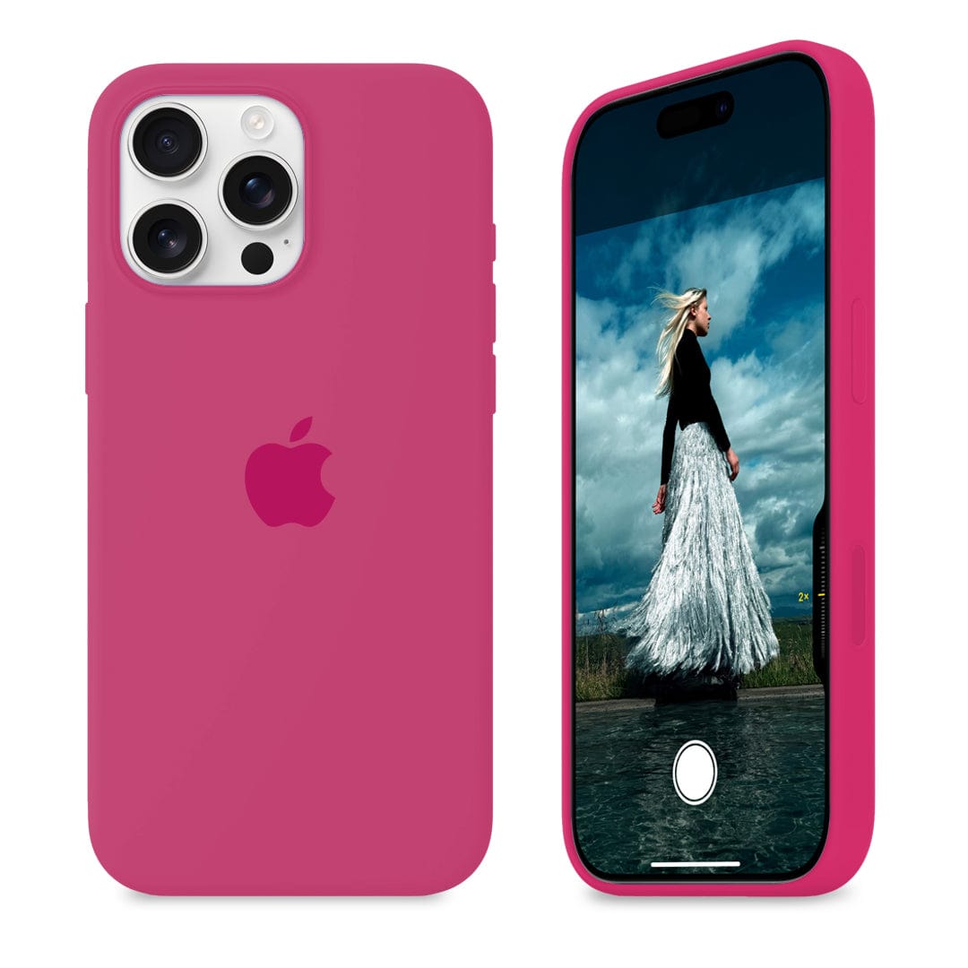 iPhone Silicone Case (Dragon Fruit) - P's One-Stop Shop 