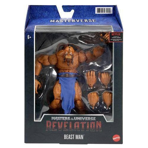 Figurine articulée Masterverse Revelation Les Maîtres de l'Univers - Sélectionnez une ou plusieurs figurines