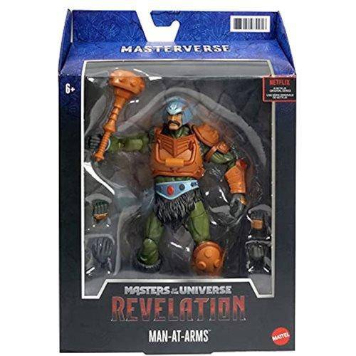 Figurine articulée Masterverse Revelation Les Maîtres de l'Univers - Sélectionnez une ou plusieurs figurines