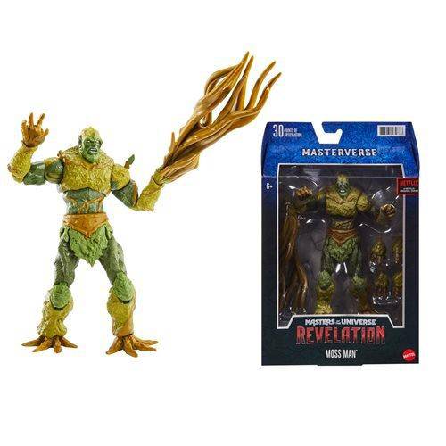 Figurine articulée Masterverse Revelation Les Maîtres de l'Univers - Sélectionnez une ou plusieurs figurines