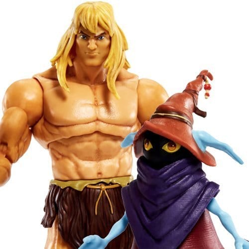 Figurine articulée Masterverse Revelation Les Maîtres de l'Univers - Sélectionnez une ou plusieurs figurines