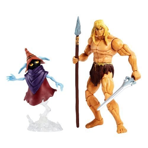 Figurine articulée Masterverse Revelation Les Maîtres de l'Univers - Sélectionnez une ou plusieurs figurines