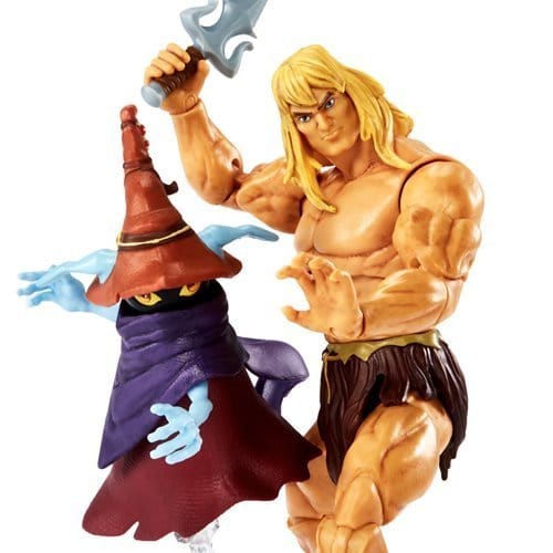 Figurine articulée Masterverse Revelation Les Maîtres de l'Univers - Sélectionnez une ou plusieurs figurines