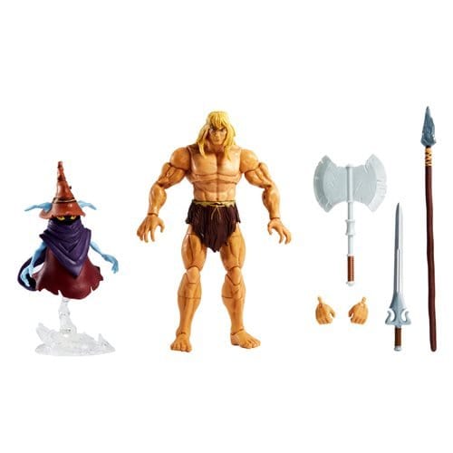 Figurine articulée Masterverse Revelation Les Maîtres de l'Univers - Sélectionnez une ou plusieurs figurines